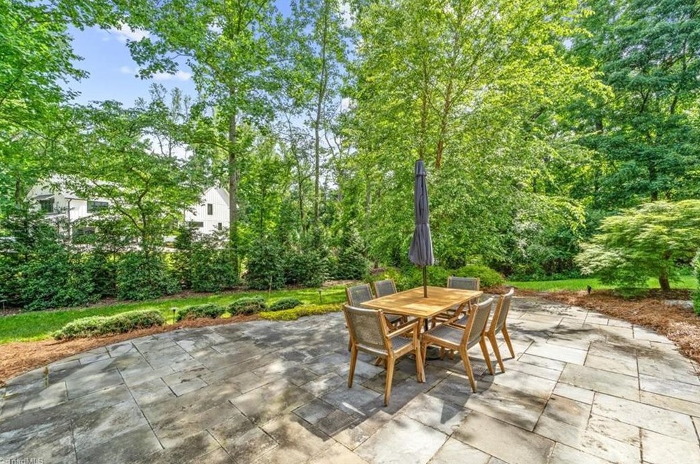 1328 Georgetown Ct, High Point NC  27262-7448 exterior