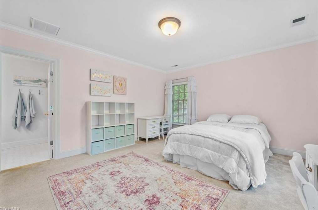 1328 Georgetown Ct, High Point NC  27262-7448 exterior