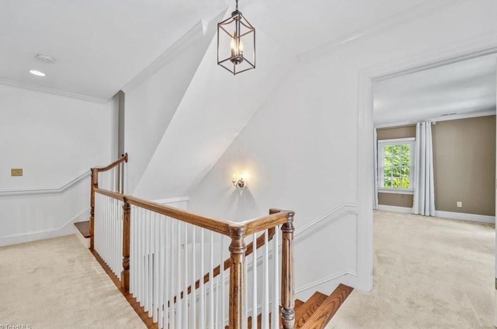 1328 Georgetown Ct, High Point NC  27262-7448 exterior