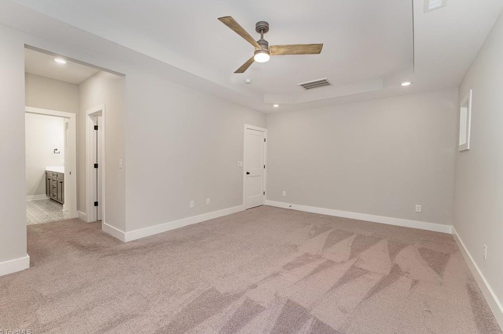 3509 Crimson Wood Dr, Greensboro NC  27410-9144 exterior