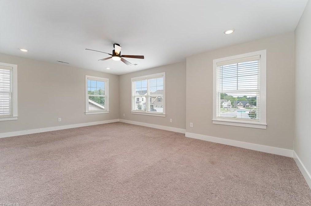 3509 Crimson Wood Dr, Greensboro NC  27410-9144 exterior