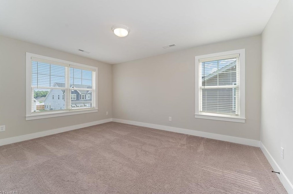 3509 Crimson Wood Dr, Greensboro NC  27410-9144 exterior