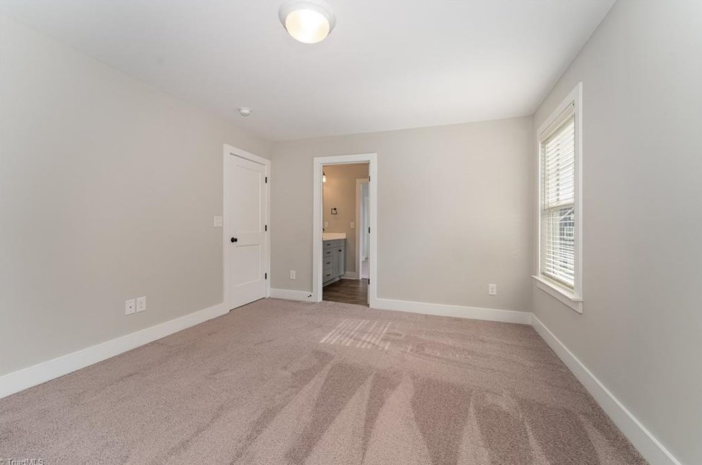 3509 Crimson Wood Dr, Greensboro NC  27410-9144 exterior