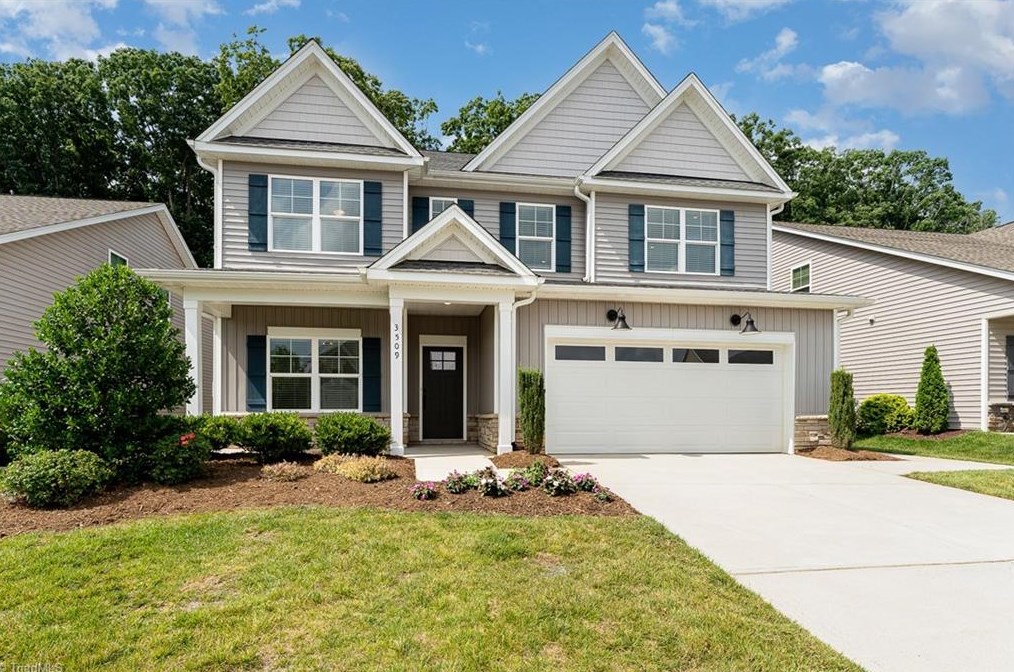 3509 Crimson Wood Dr, Greensboro, NC 27410
