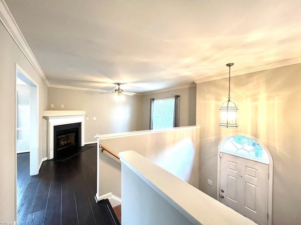 3888 Eagleston Ct, High Point NC  27265-7928 exterior