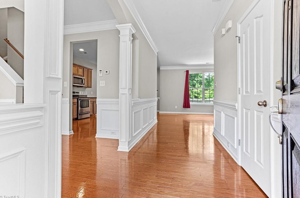 1310 Stephenshire Ct, Kernersville, NC 27284-9981