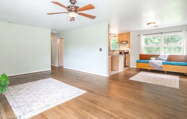 3506 Lee St, Greensboro NC  27406-9489 exterior