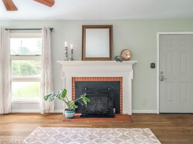 3506 Lee St, Greensboro NC  27406-9489 exterior