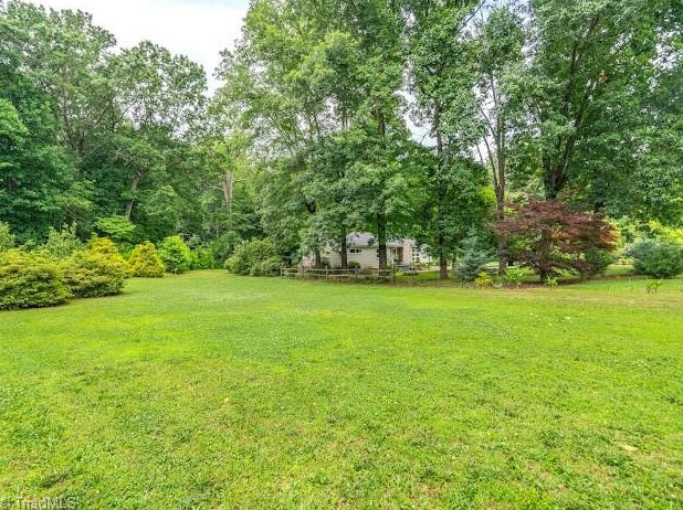 3506 Lee St, Greensboro NC  27406-9489 exterior