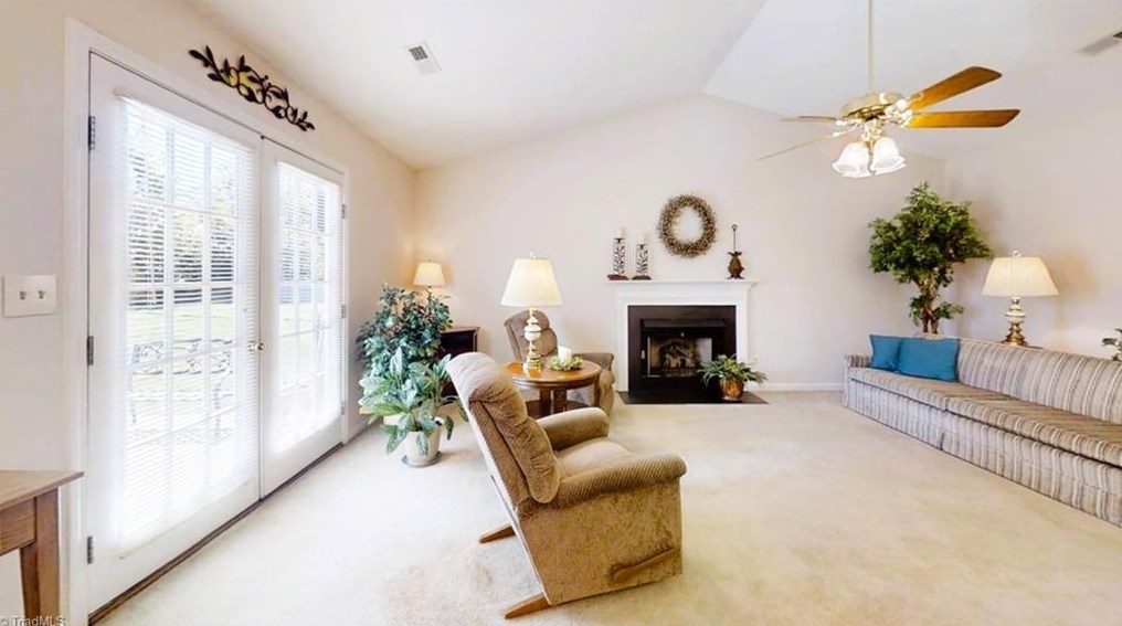 1765 Springfield Farm Ct, Clemmons NC 27012-7422 exterior