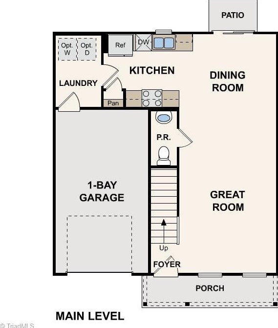 214 Peacock Ave, Lexington, NC 27292