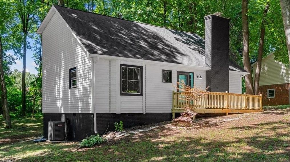 108 Deer Run Ln, Lexington, NC 27292-9144