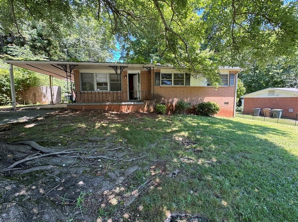 1401 Guest St, Greensboro, NC 27405