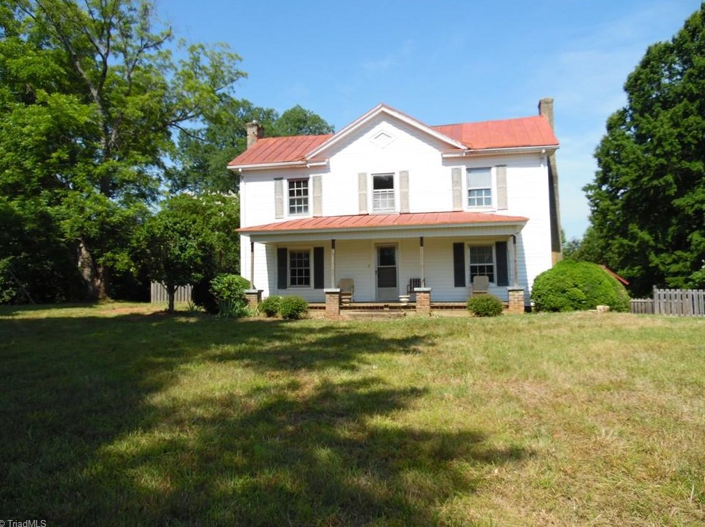 405 Old Nc Hwy 86, Yanceyville, NC 27379