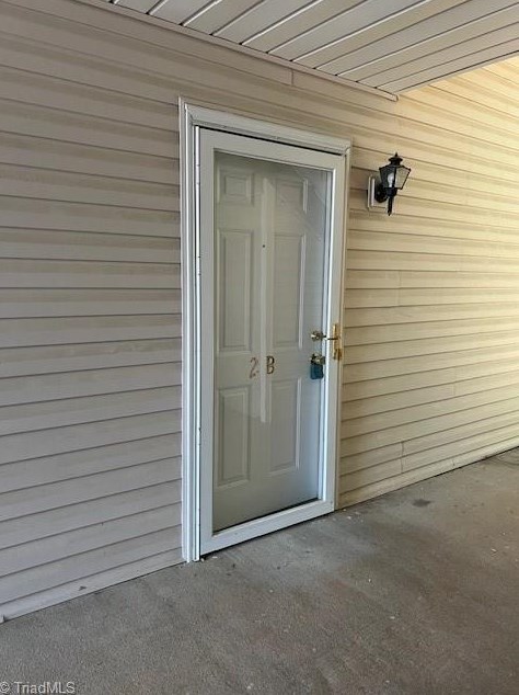 903 Hanahan Ct, Greensboro NC  27409-3280 exterior