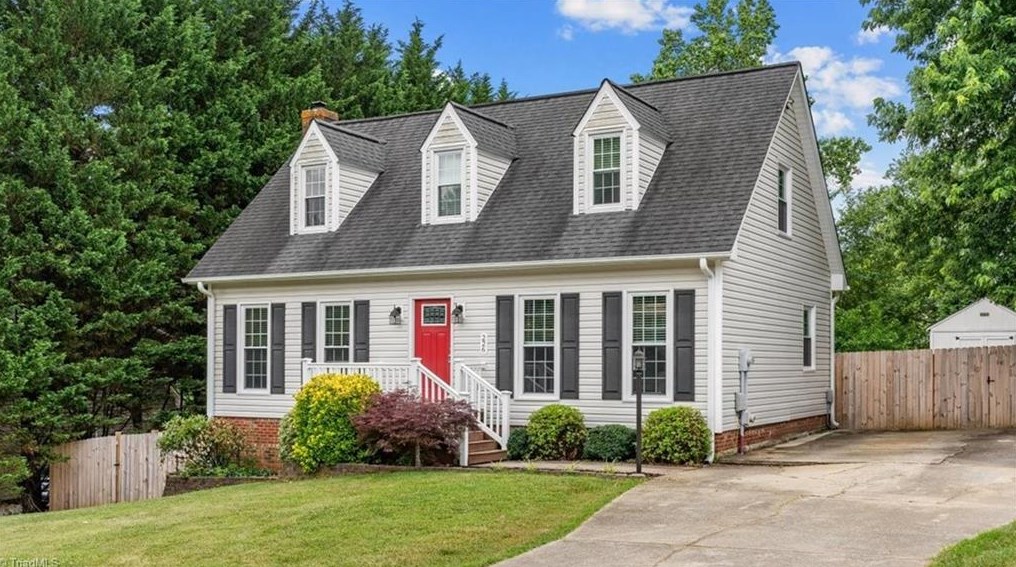 226 Aldridge Ln, High Point, NC 27263-3396