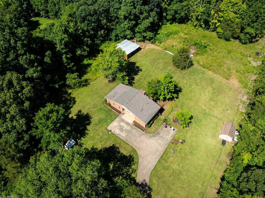 555 John Lookabill Rd, Lexington, NC 27292