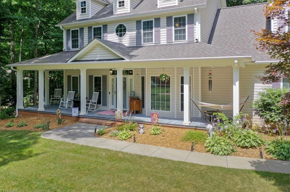 180 S March Ferry Rd, Redland, NC 27006