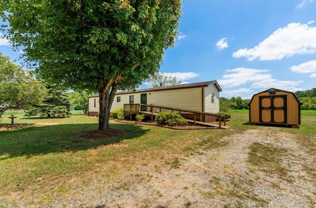 1645 Jersey Church Rd, Lexington, NC 27292