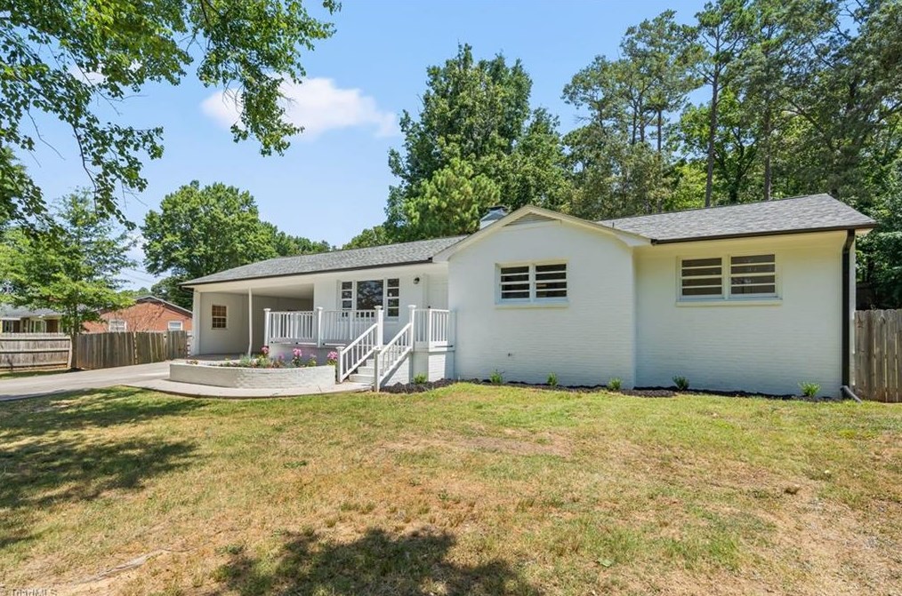 4435 Thomasville Rd, Winston Salem, NC 27107