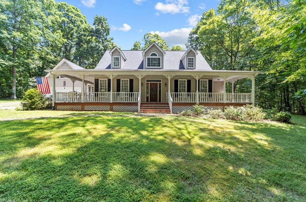 241 Stanley Rd, Stokesdale, NC 27357