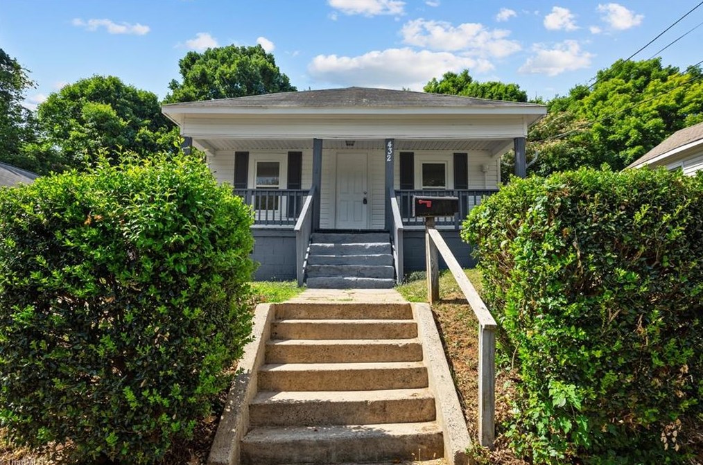432 23rd St, Winston Salem, NC 27105