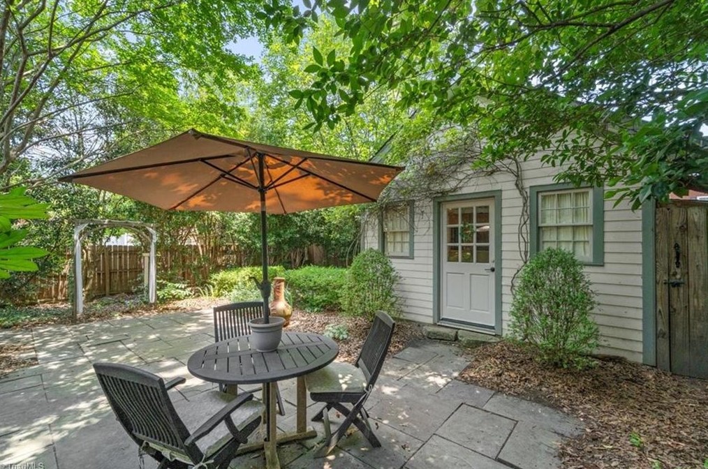 621 Mendenhall St, Greensboro NC 27403-1755 exterior