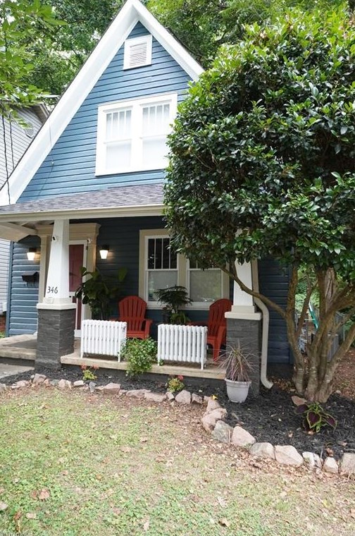 346 Crafton St, Winston Salem, NC 27103