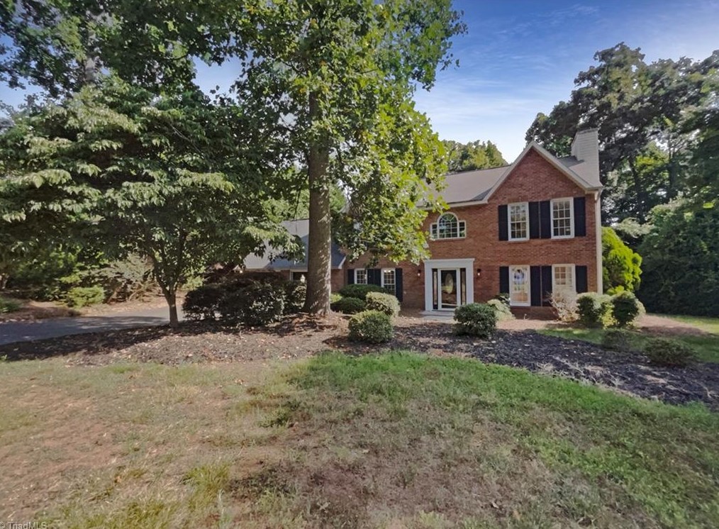 760 Somerset Dr, Winston Salem, NC 27103-6645