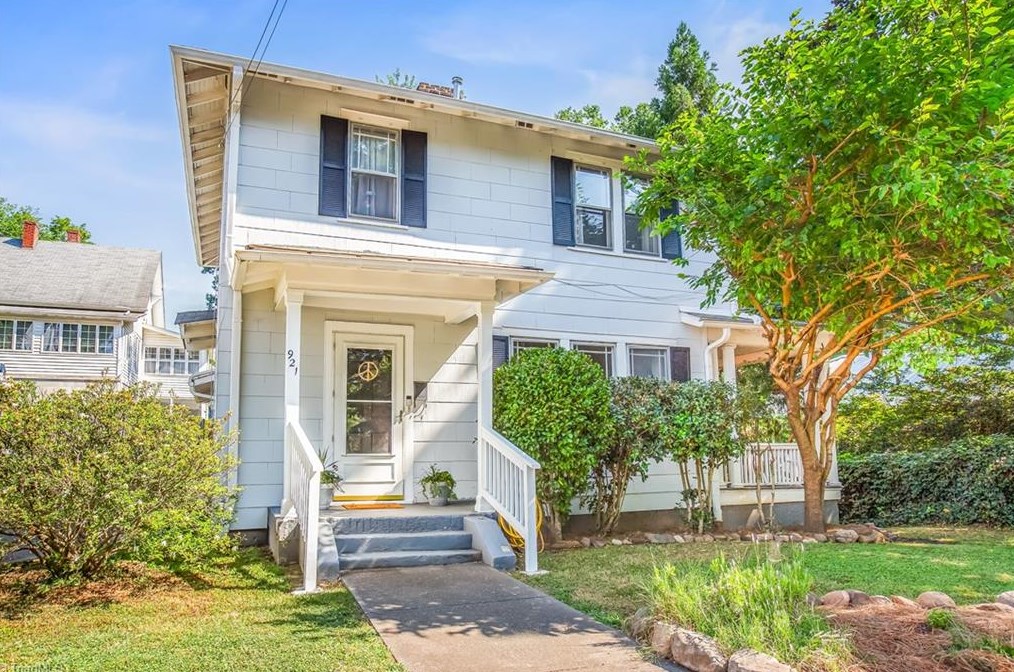 921 West St, Winston Salem, NC 27101