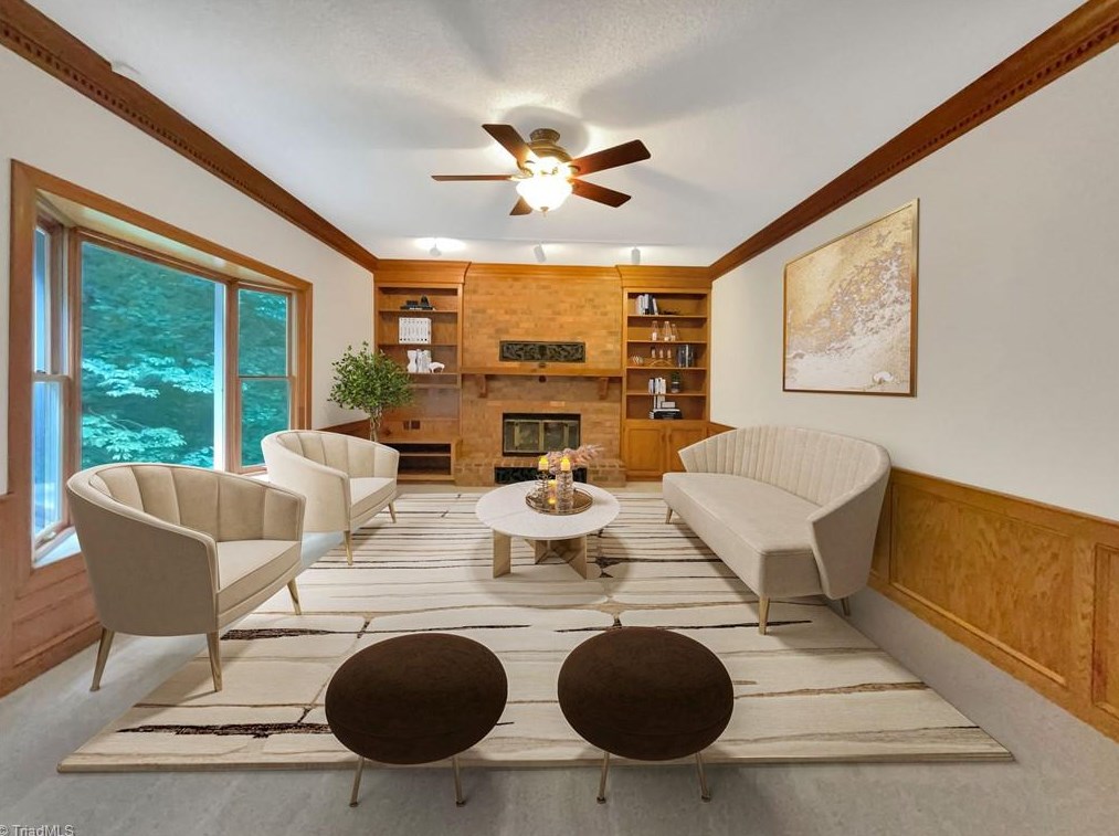 2608 Antler Trail, Kernersville, NC 27284
