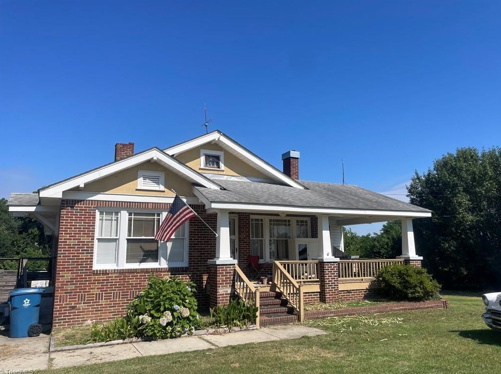 7905 Old Reidsville Rd, Osceola, NC 27214