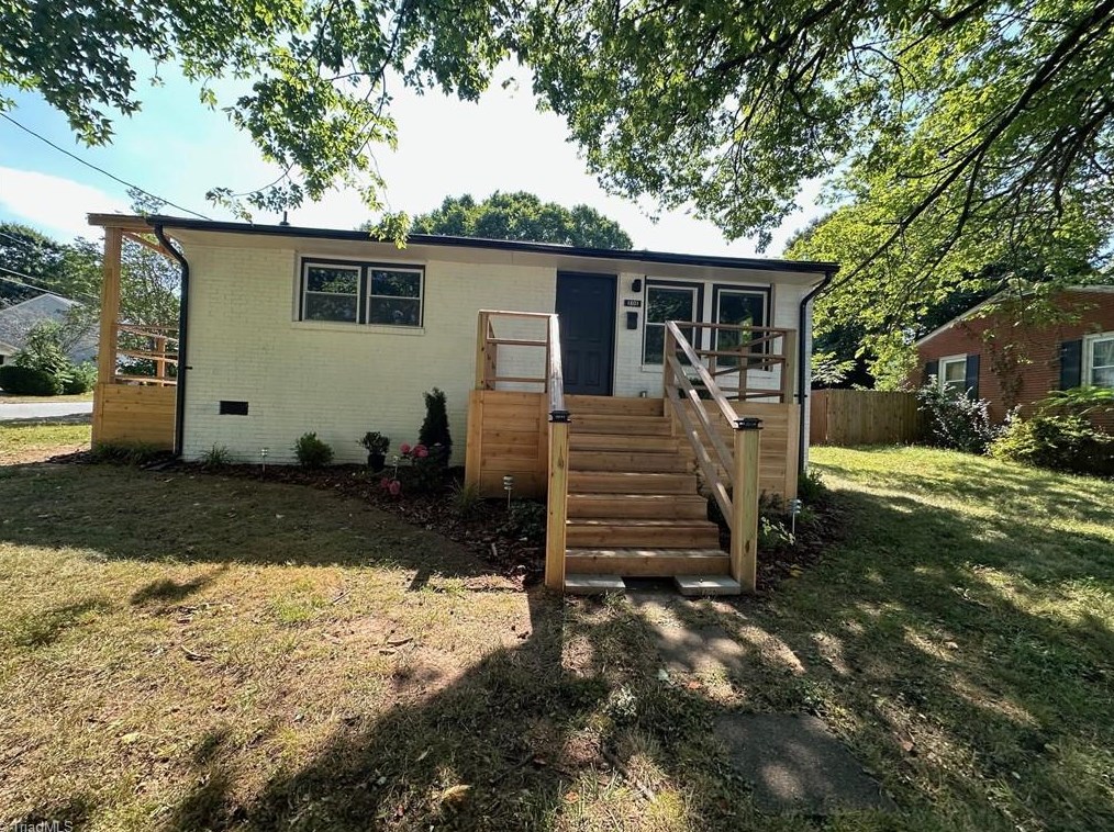 1801 Andover St, Winston Salem, NC 27107