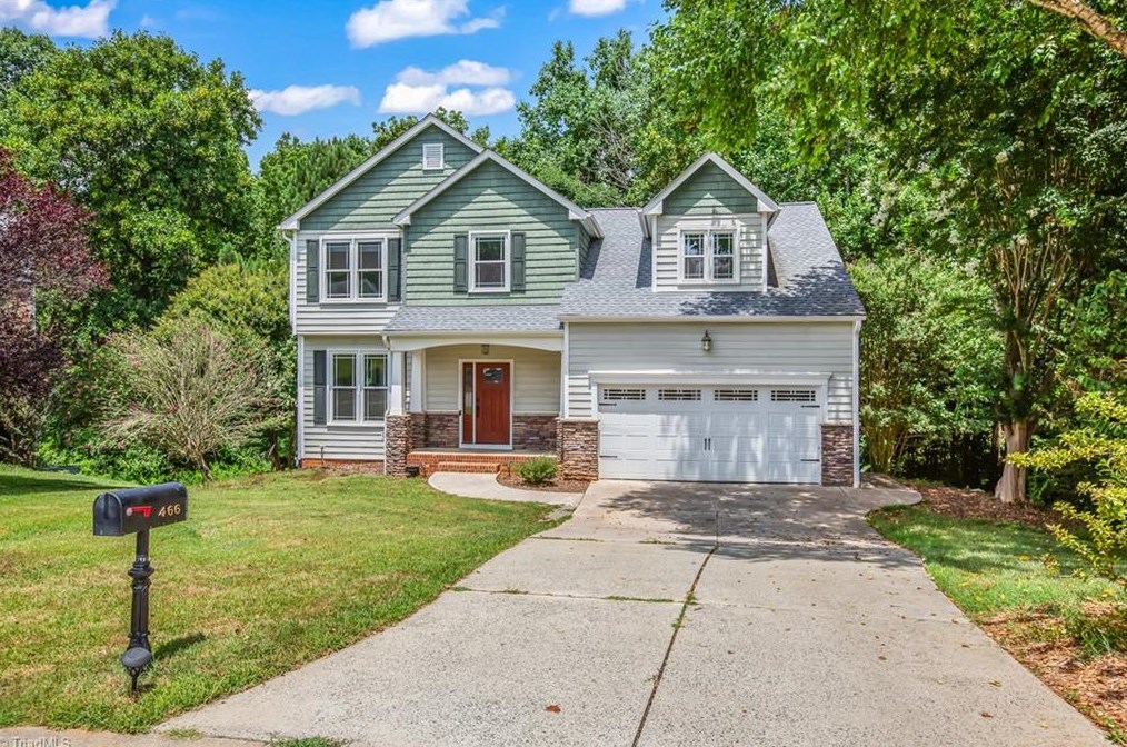 466 Kingsmill Dr, Redland, NC 27006