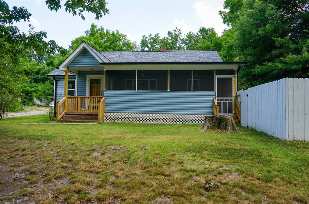 15 Childress St, Winston Salem, NC 27105