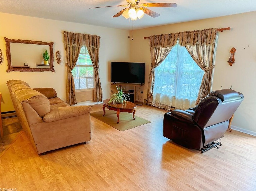 169 City Vw Dr, Mount Airy NC 27030-9341 exterior