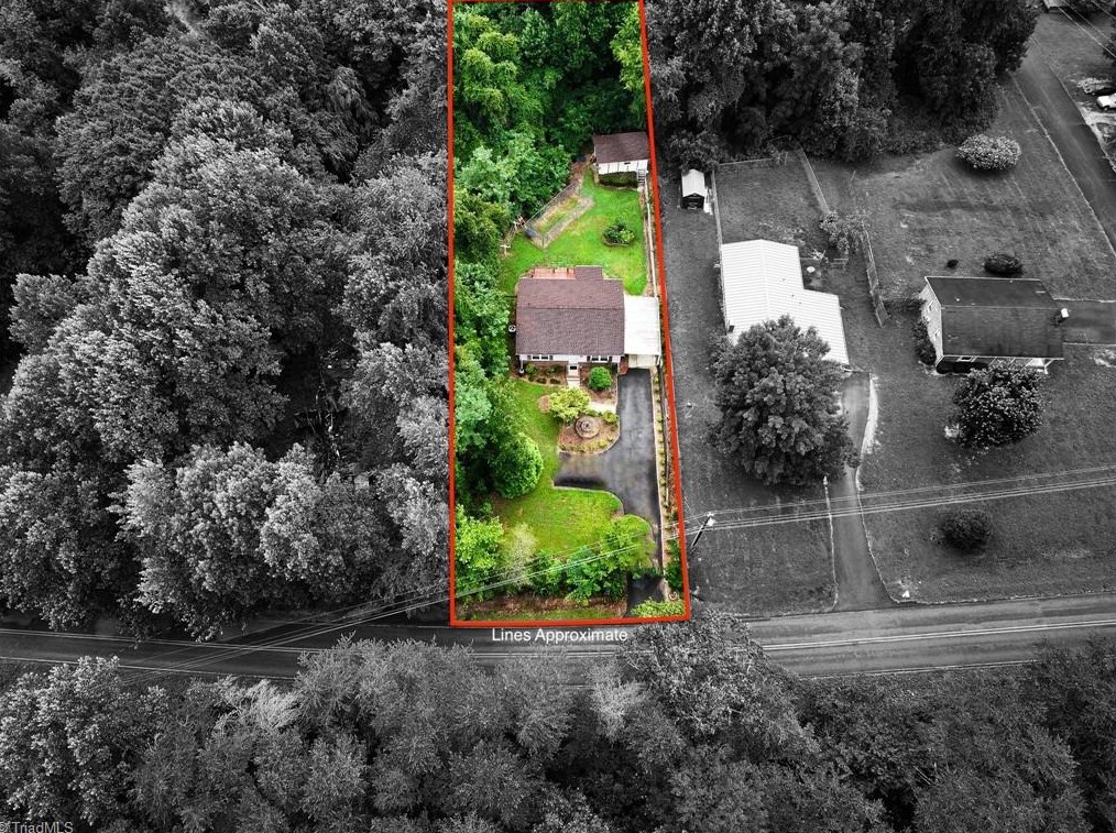 169 City Vw Dr, Mount Airy NC 27030-9341 exterior