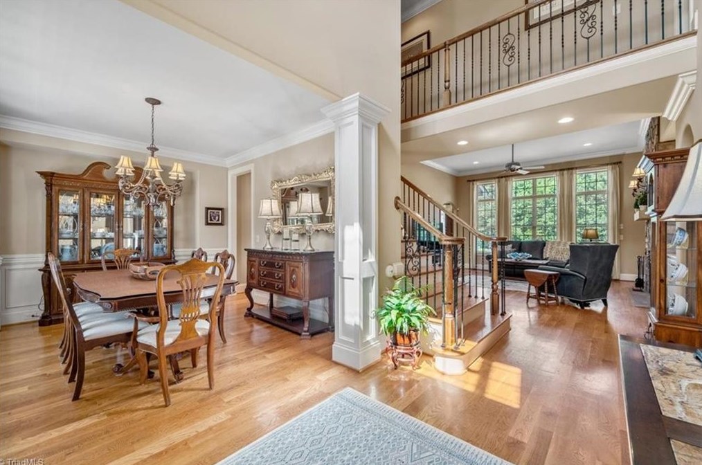 7556 Barbera Dr, Kernersville, NC 27284