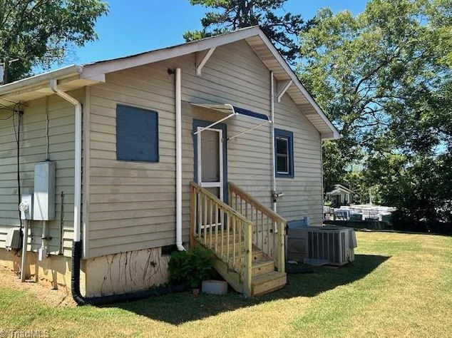 500 Burgin Dr, Lexington, NC 27292