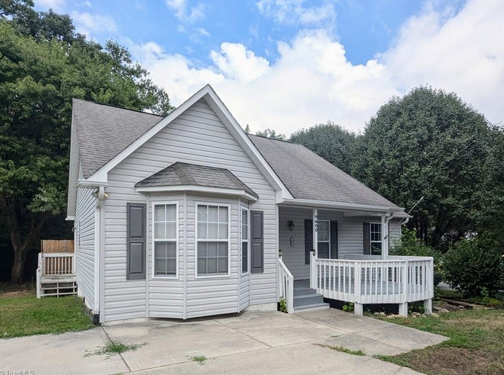 4600 Leprechaun Ln, Winston Salem, NC 27127