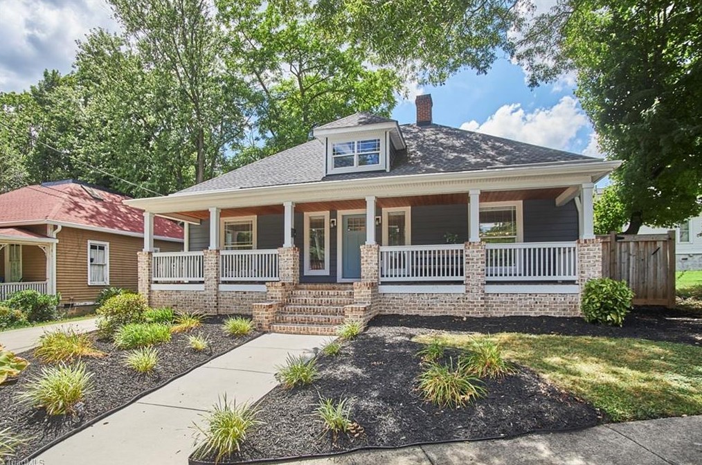 134 Shady Blvd, Winston Salem, NC 27101