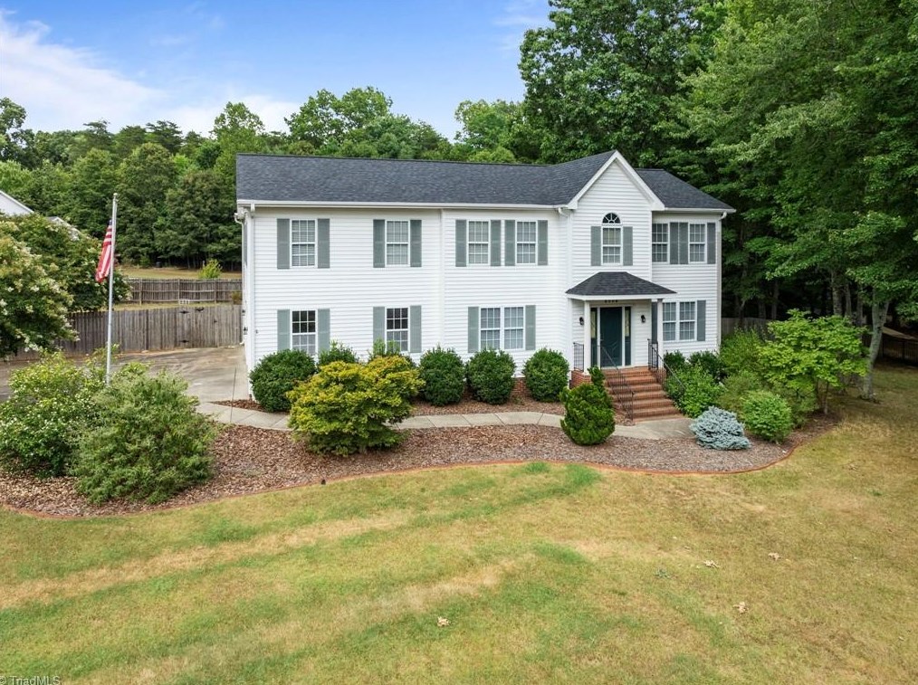 8508 Shedan Rd, Stokesdale, NC 27357
