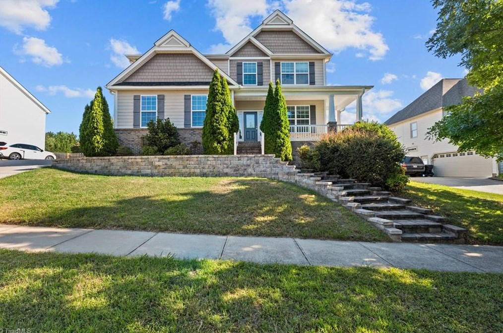 1857 Buxton Way, Burlington, NC 27215-9435