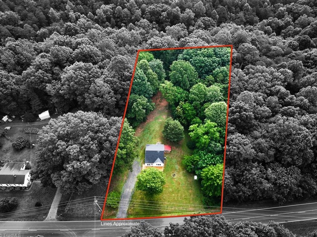1791 Quaker Church Rd, Siloam, NC 27047