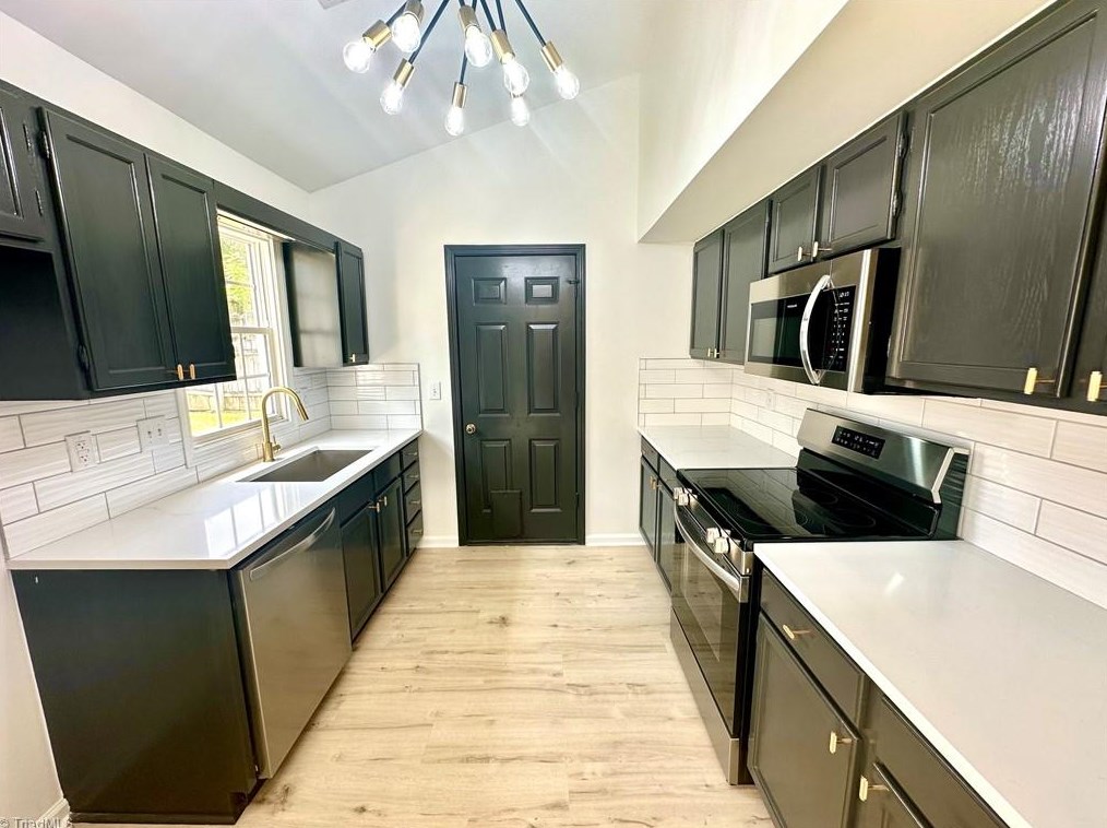 1955 Cedar Ridge Ln, Winston Salem, NC 27127