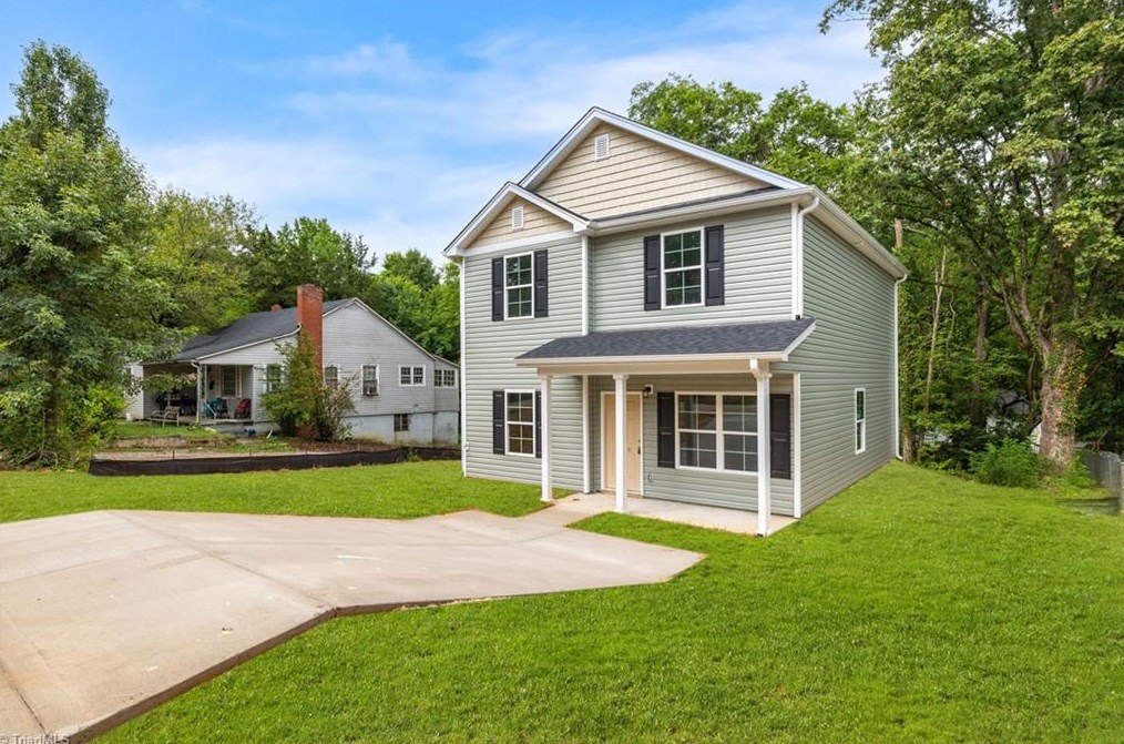 1210 Kimery Dr, High Point, NC 27260