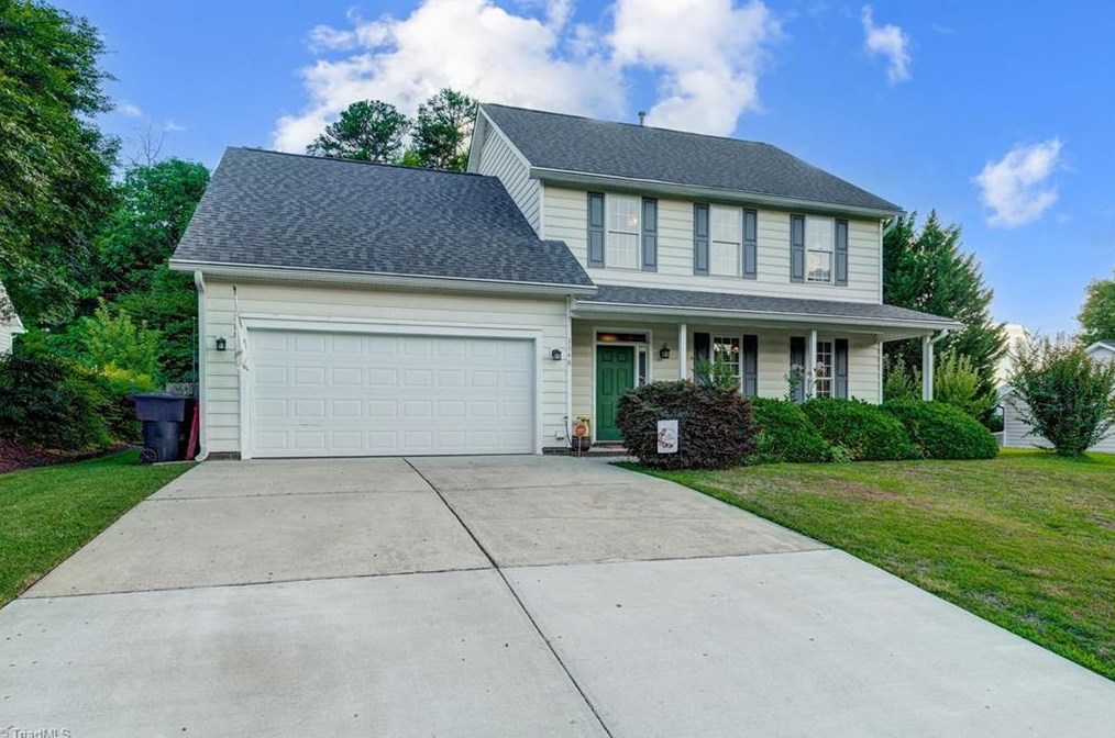 3548 Bent Trace Dr, High Point, NC 27265