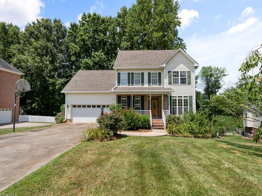 131 Lonetree Cir, Redland, NC 27006