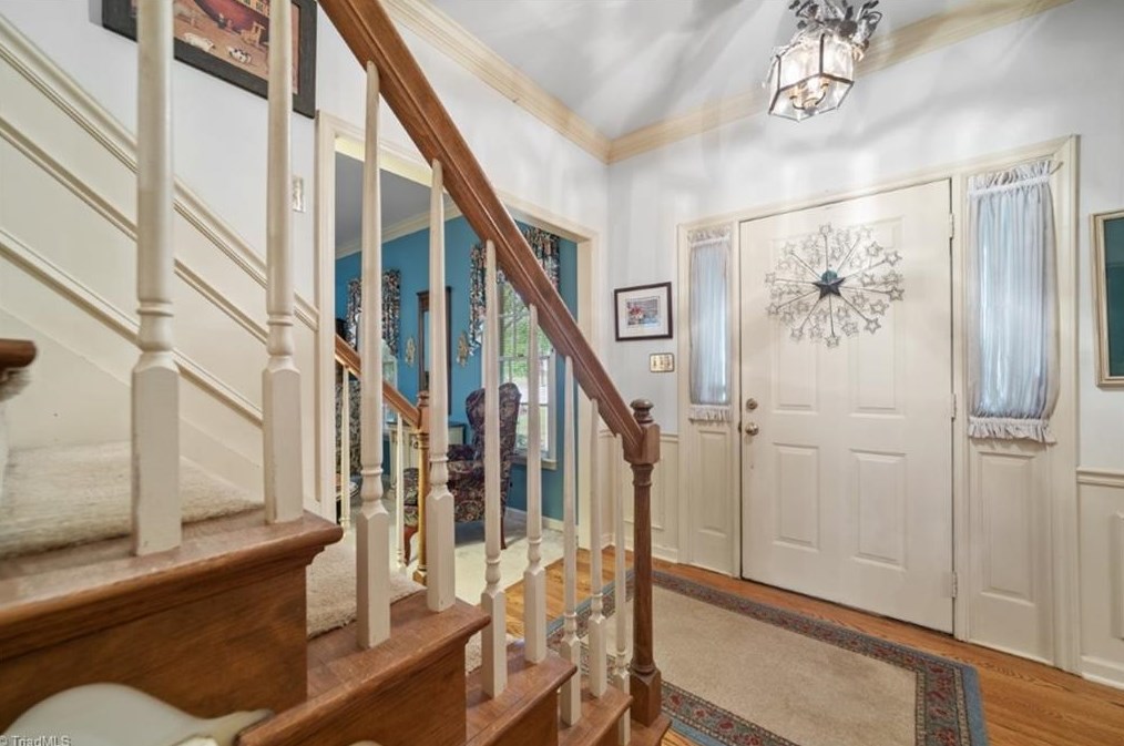 3540 Summerfield Ln, Winston Salem, NC 27106