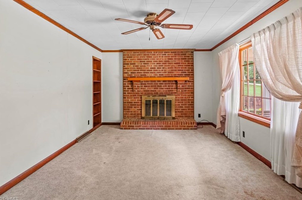 1015 Mill Dr, Winston Salem, NC 27127